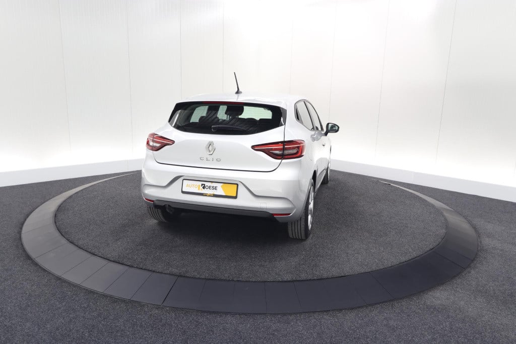 Renault Clio tce 90 zen | navigatie | elektrische ramen | apple carplay