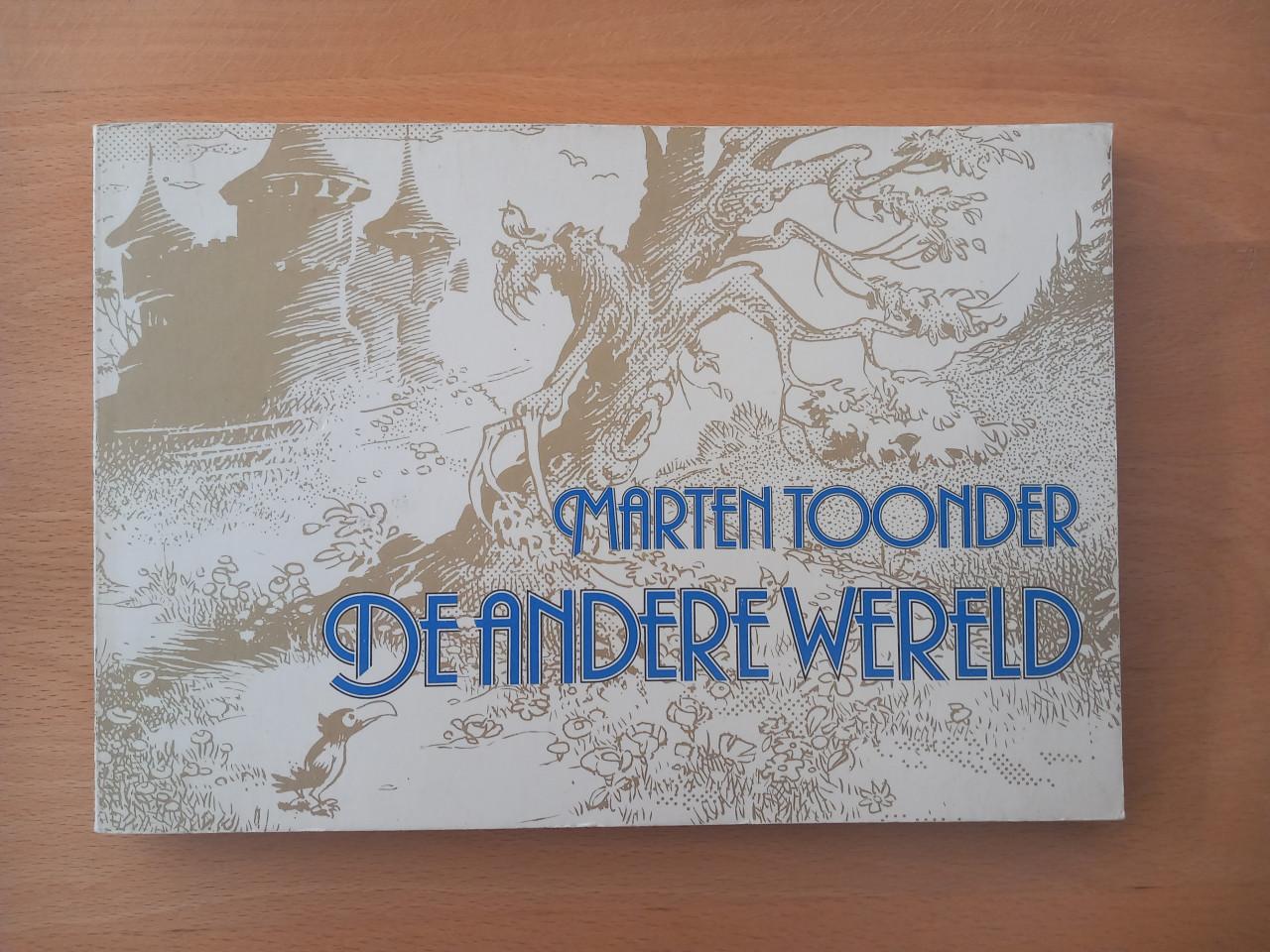 De andere wereld - Marten Toonder