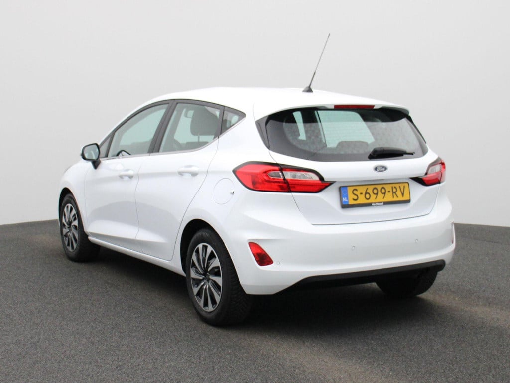 Ford Fiesta 1.0 ecoboost hybrid titanium | cruise control | parkeer sensore