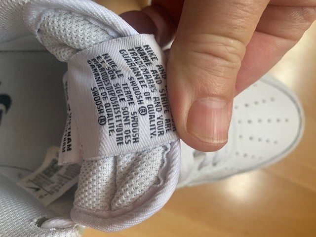 NIke Air heren schoenen