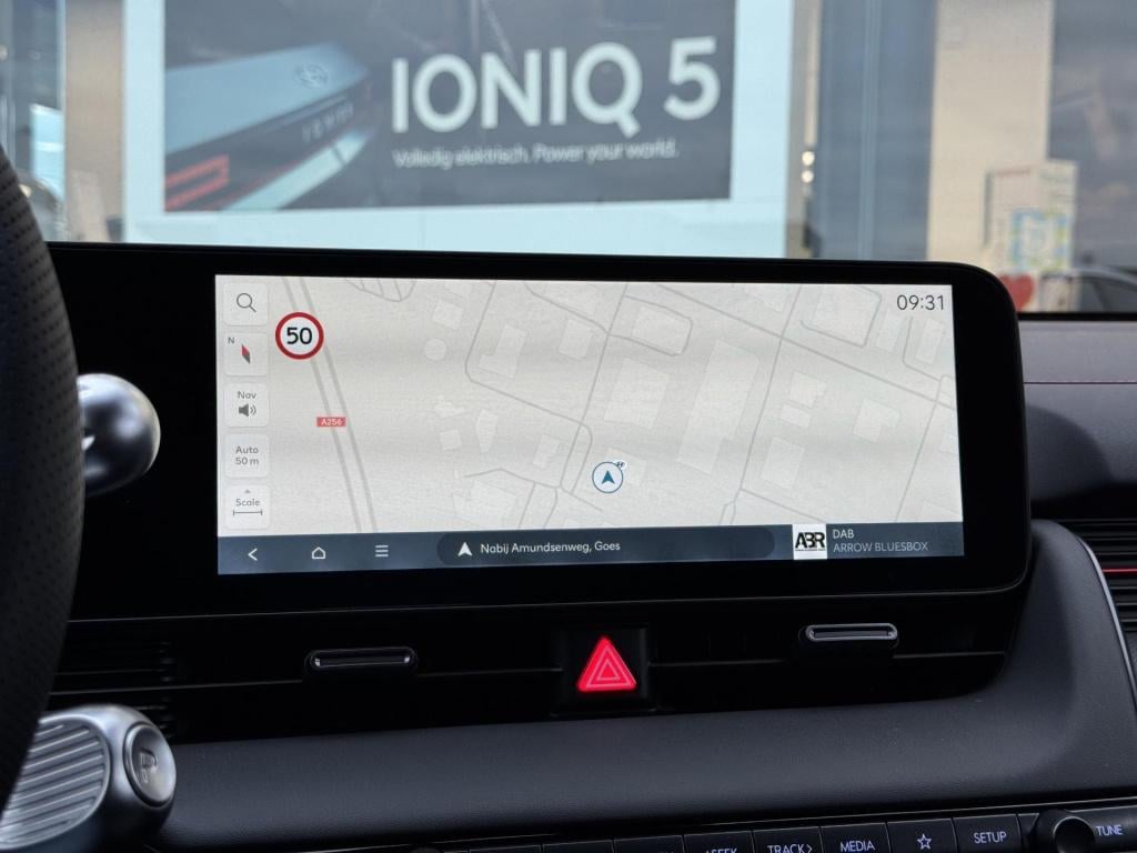 Hyundai Ioniq 5 n line edition limited 84 kwh