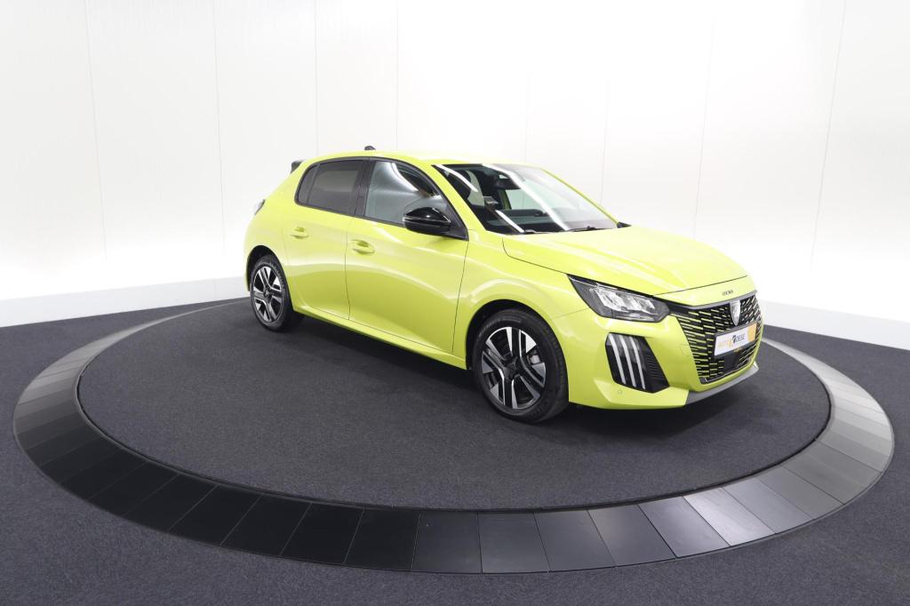Peugeot 208 hybrid 110 e-dsc6 allure | ijskoude climate control | apple car