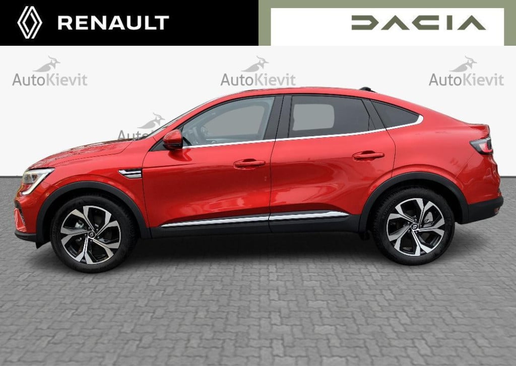 Renault Arkana 1.6 e-tech hybrid 145 techno