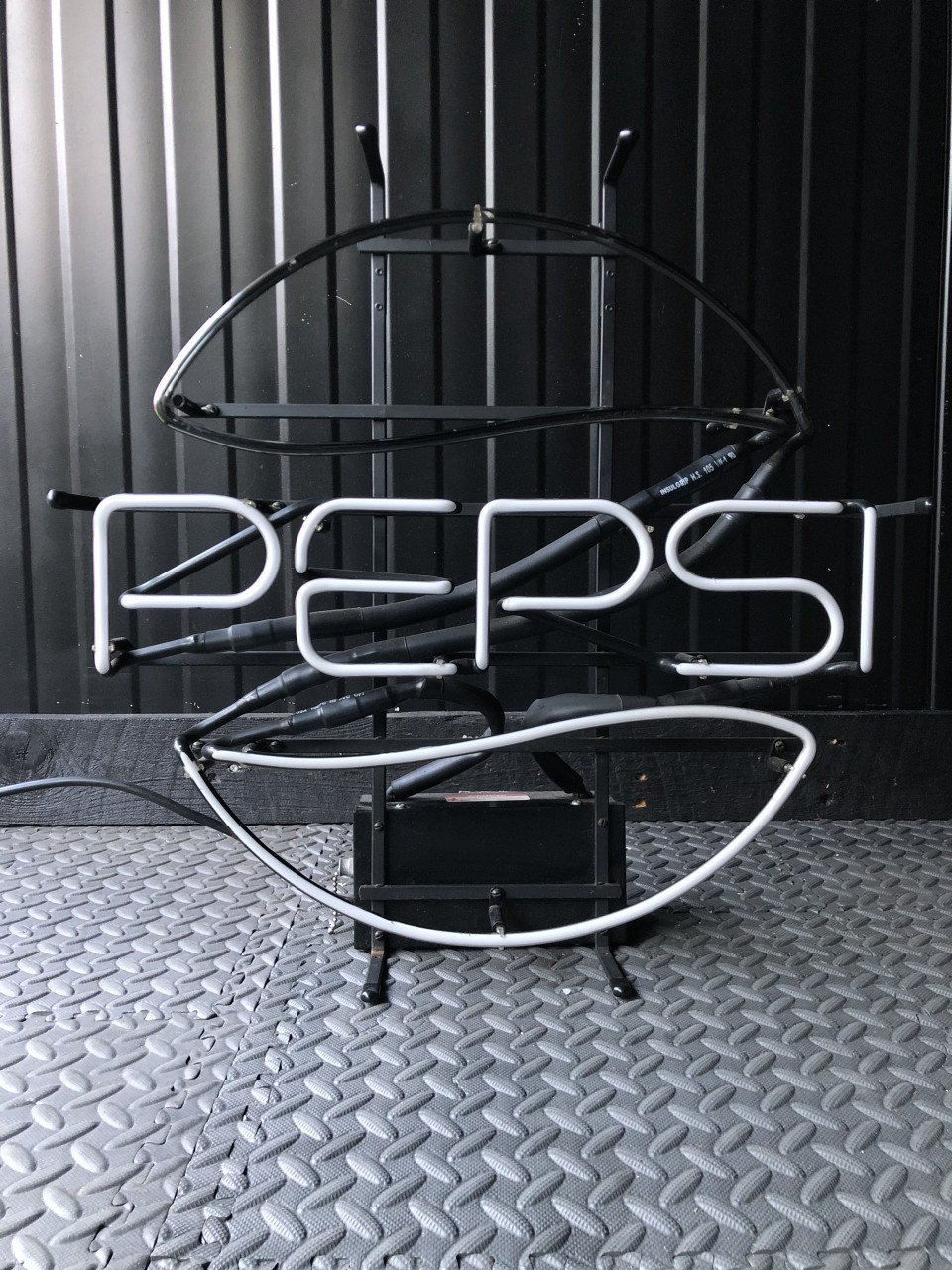 Pepsi Neon Reclame Decor