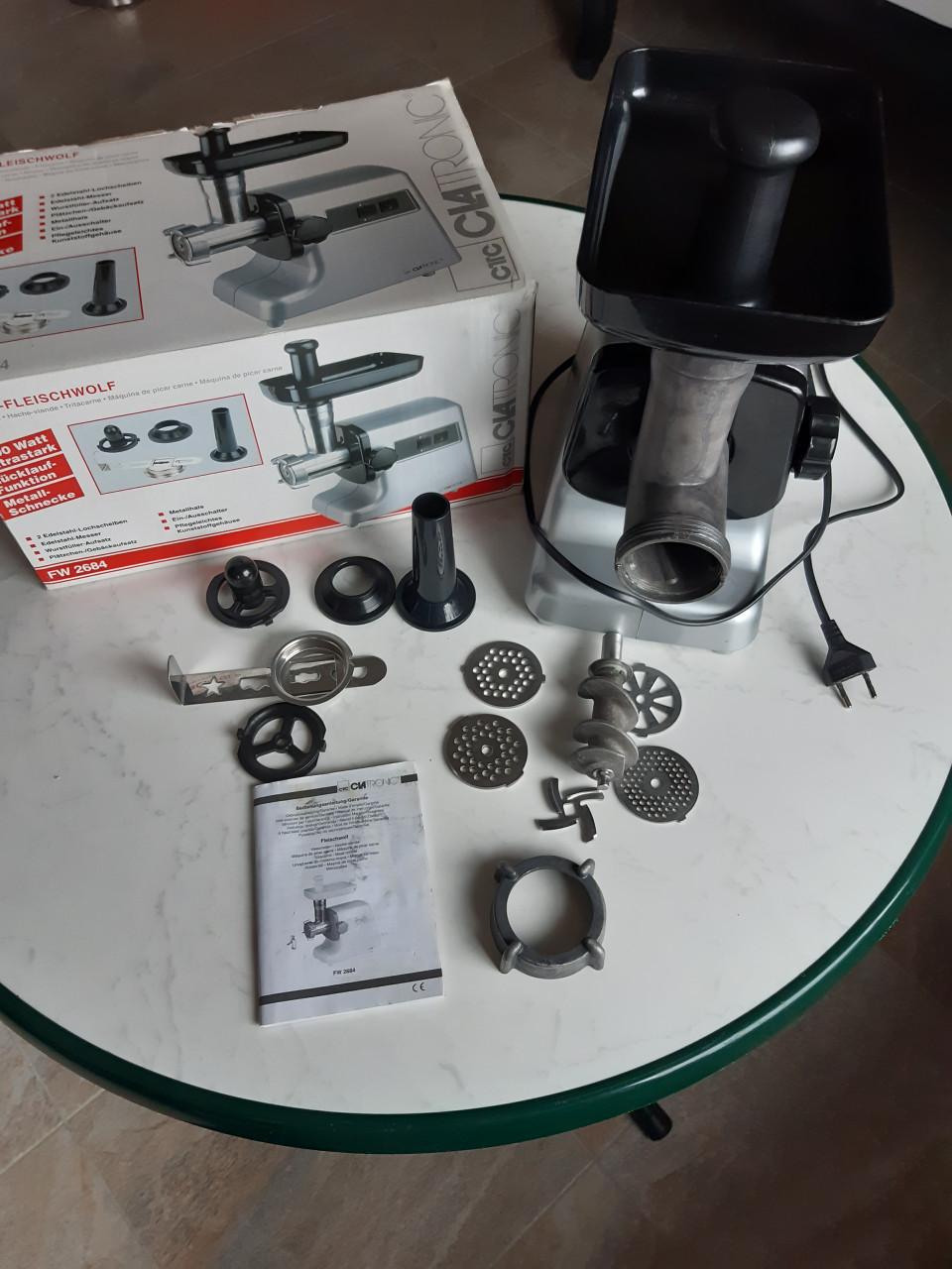 Hobbykok Gehakt molen