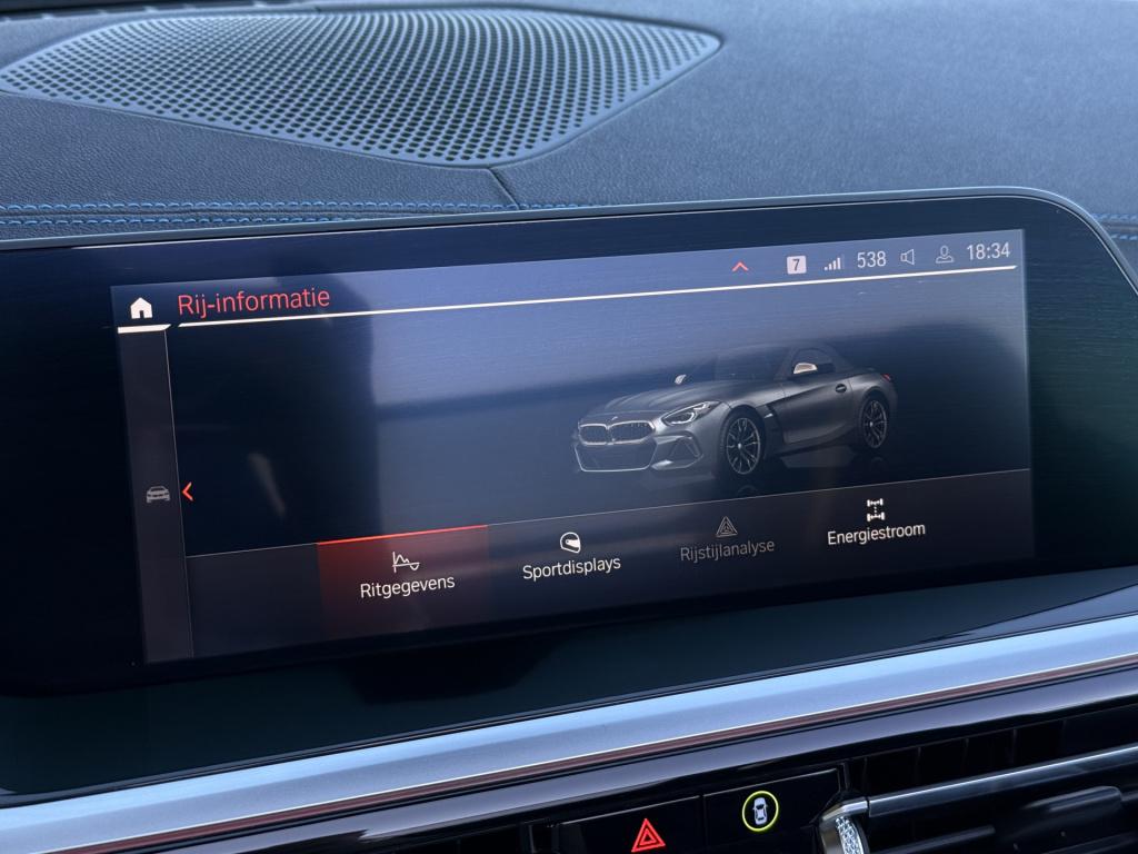 BMW Z4 roadster m40i high executive edition | acc | harman / kardon | head-