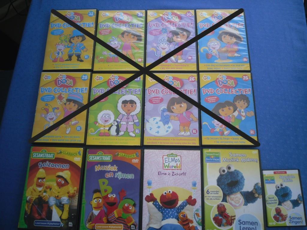 DVD`S