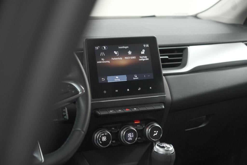 Renault Captur tce 90 intens | navigatie | camera | parkeersensoren voor + 