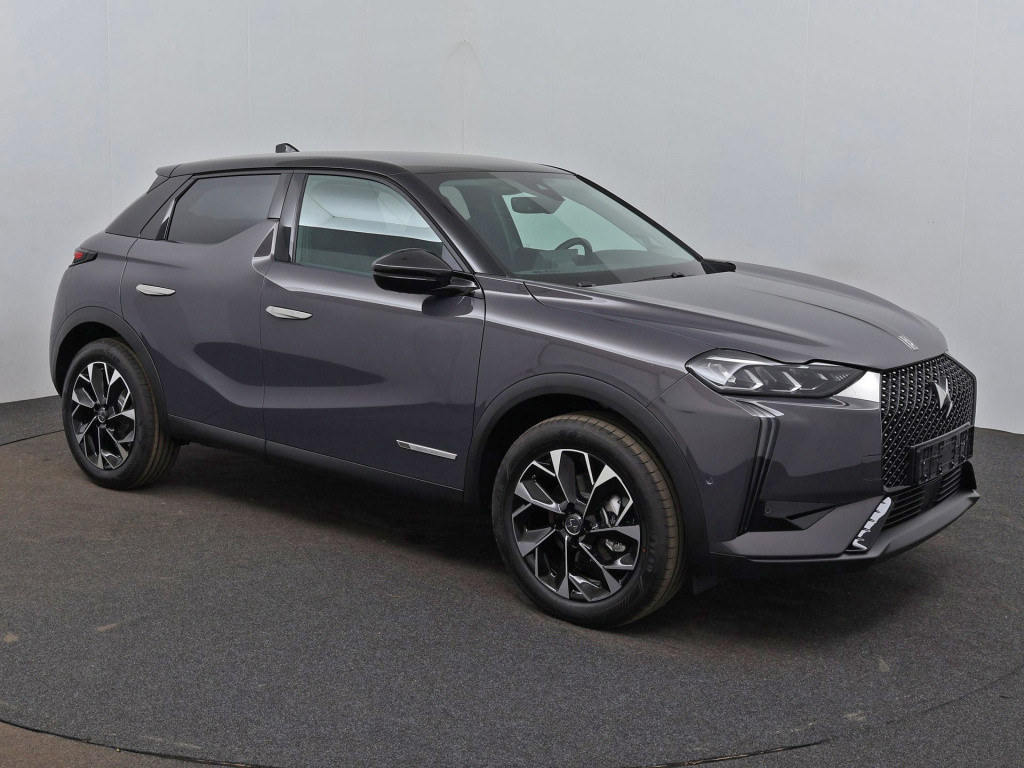 Ds Ds 3 e-tense antoine de st. exupéry 54 kwh | warmtepomp | achteruitrijca