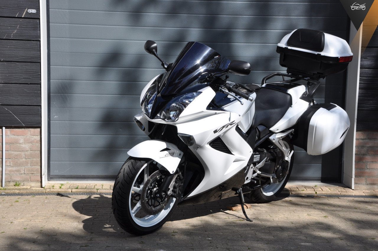Honda VFR 800 Fi ABS