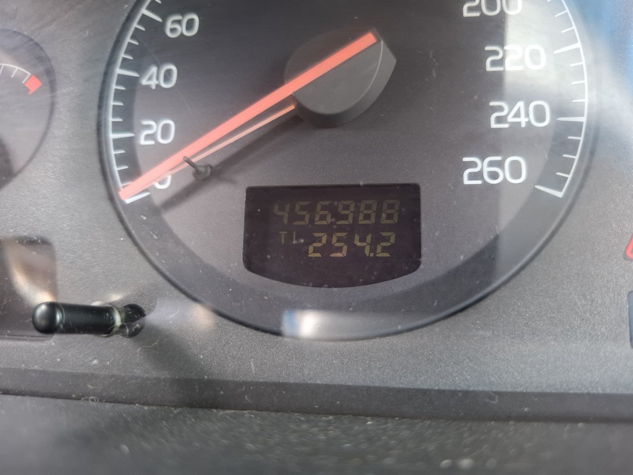 Volvo v70