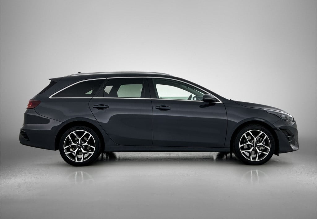 Kia Ceed Sportswagon 1.6 gdi phev dynamicplusline stoel verwarming/verkoeli