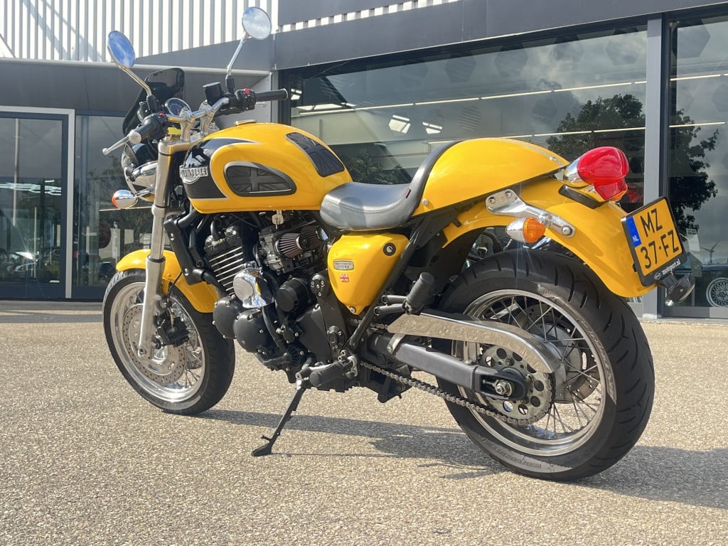 Triumph Thunderbird classic sport