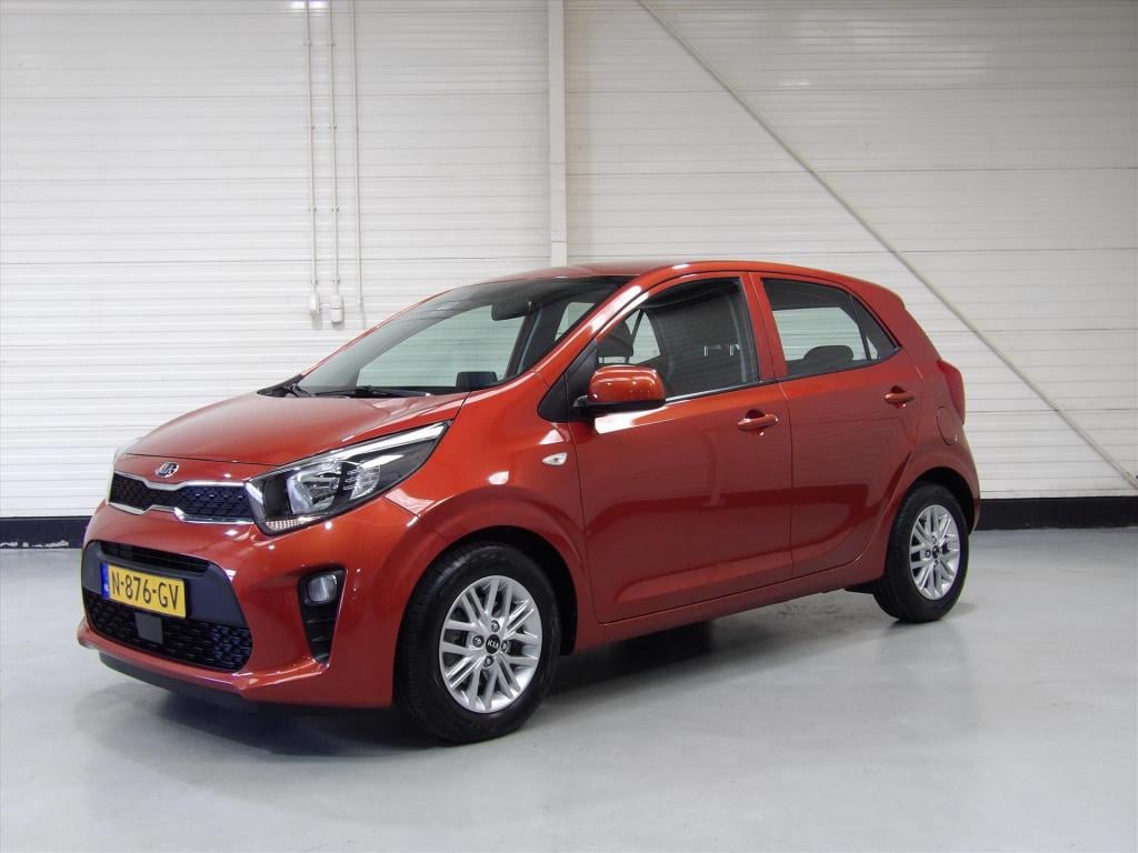 Kia Picanto 1.0 mpi 67pk 4-zits dynamicline