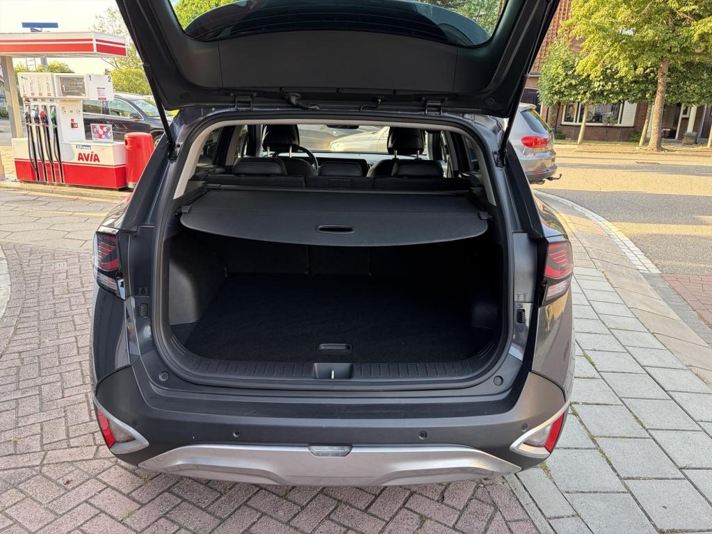 Kia Sportage 1.6 t-gdi 150pk mild hybrid dynamicline