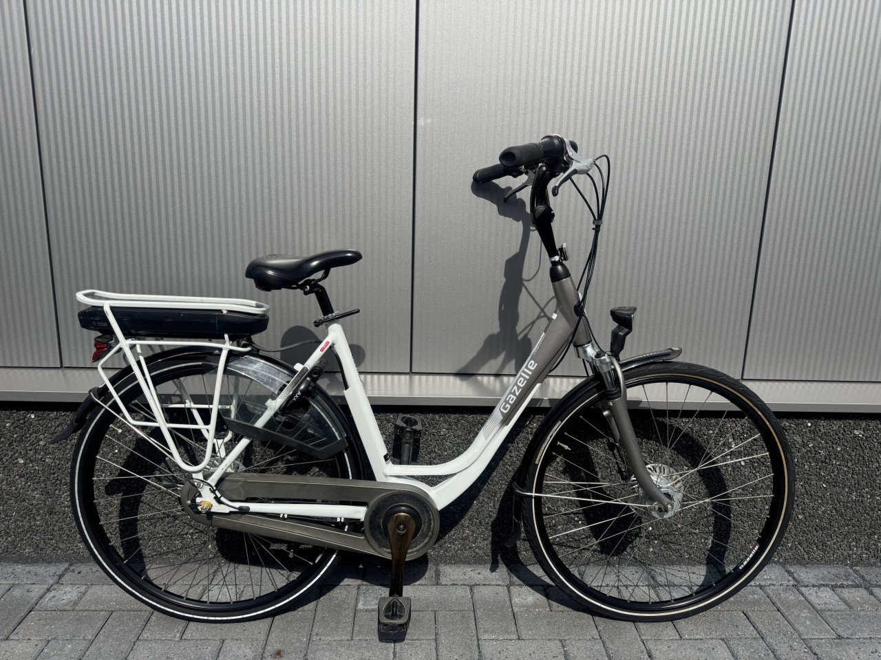 Gazelle Orange C7 middenmotor elektrische fiets