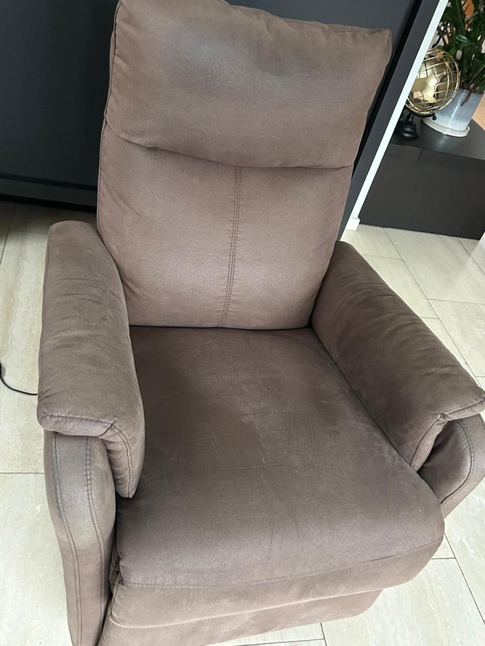 Elektrische fauteuil