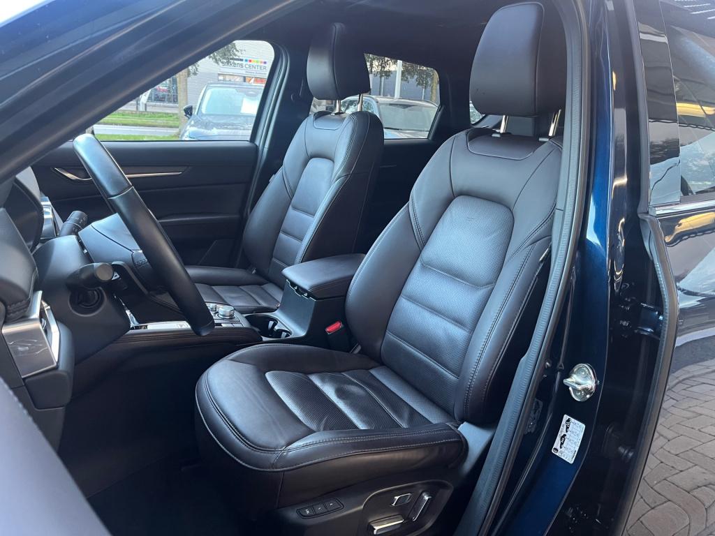 Mazda Cx-5 2.0 skyactiv-g 165 signature|schuif-/kanteldak|trekhaak|rijklaar