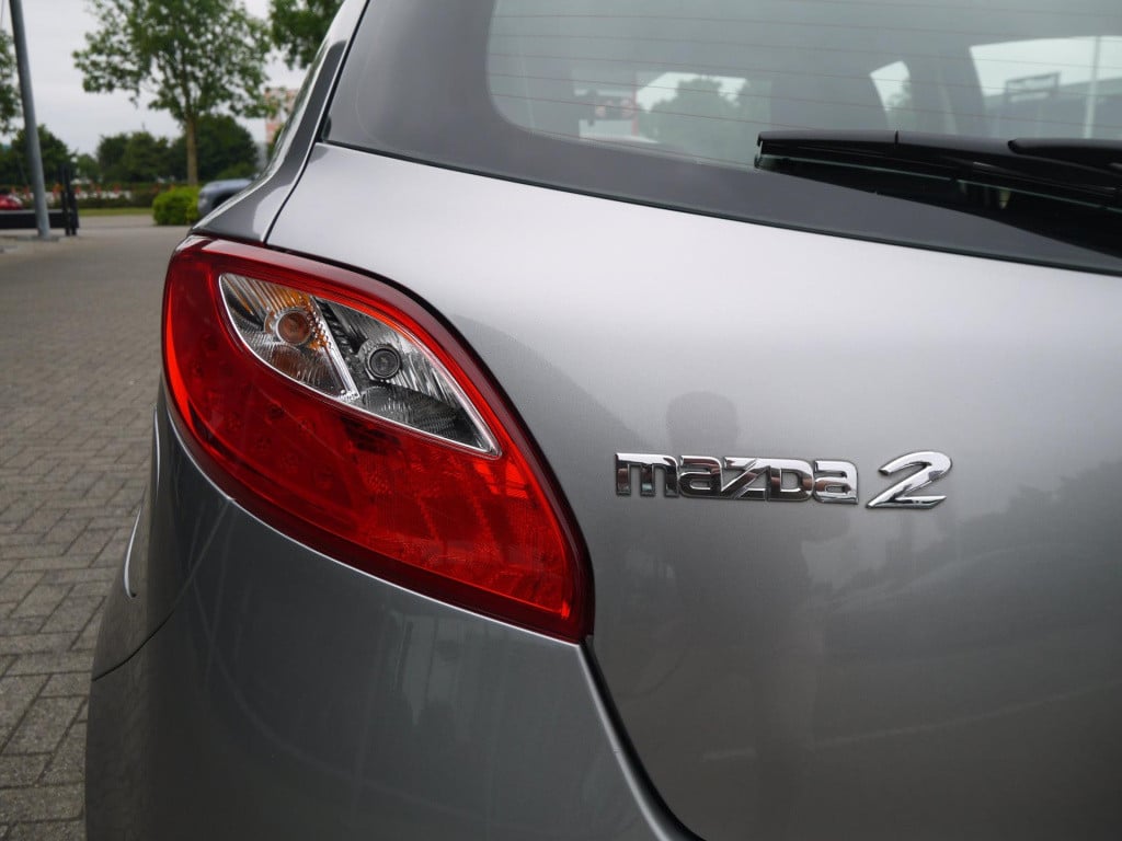 Mazda 2 1.3 gt-m line|rijklaar