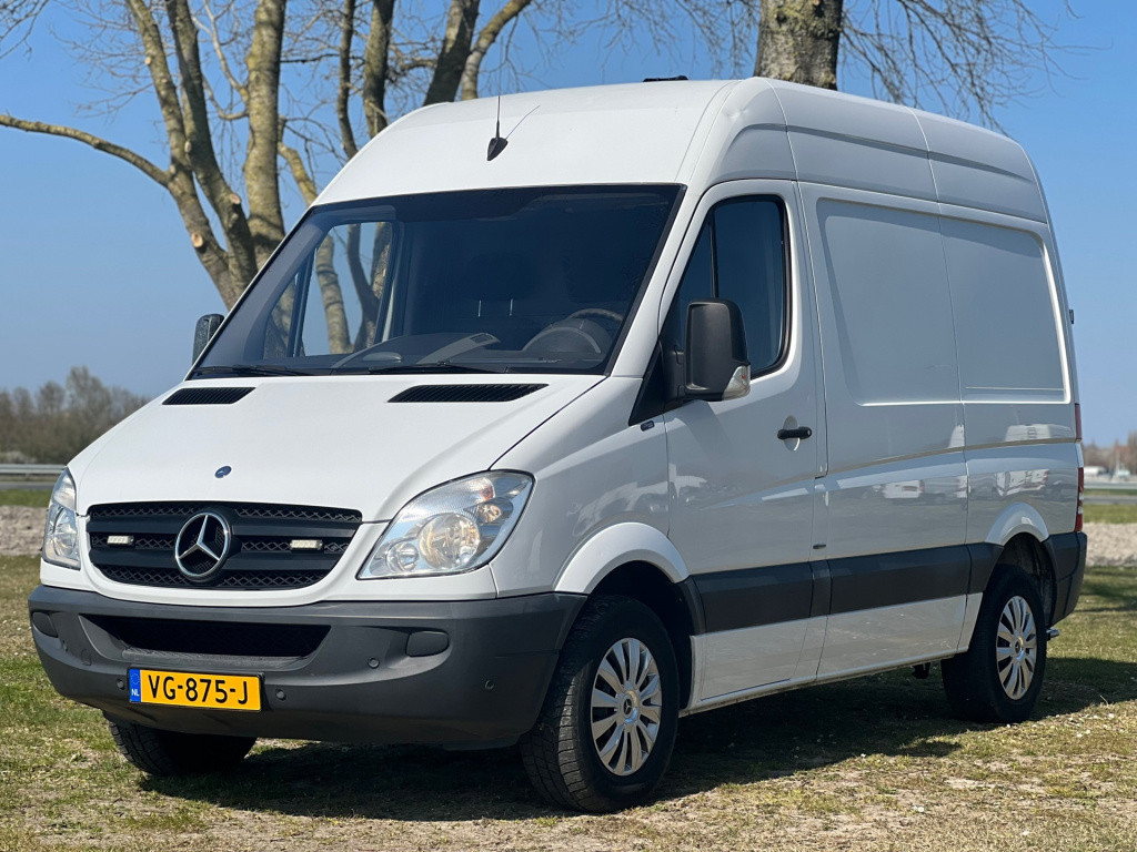 Mercedes-Benz Sprinter 313 cdi 325 hd//automaat//sortimo//nap