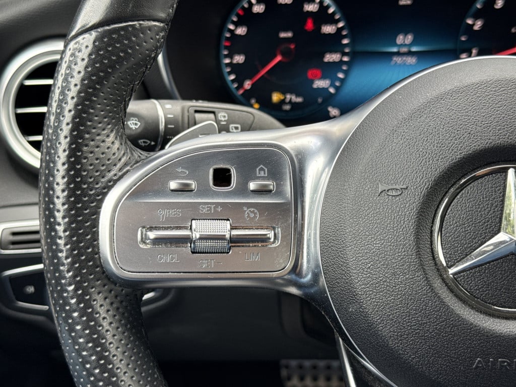Mercedes-Benz C-Klasse estate 180 business solution amg plus upgrade editio