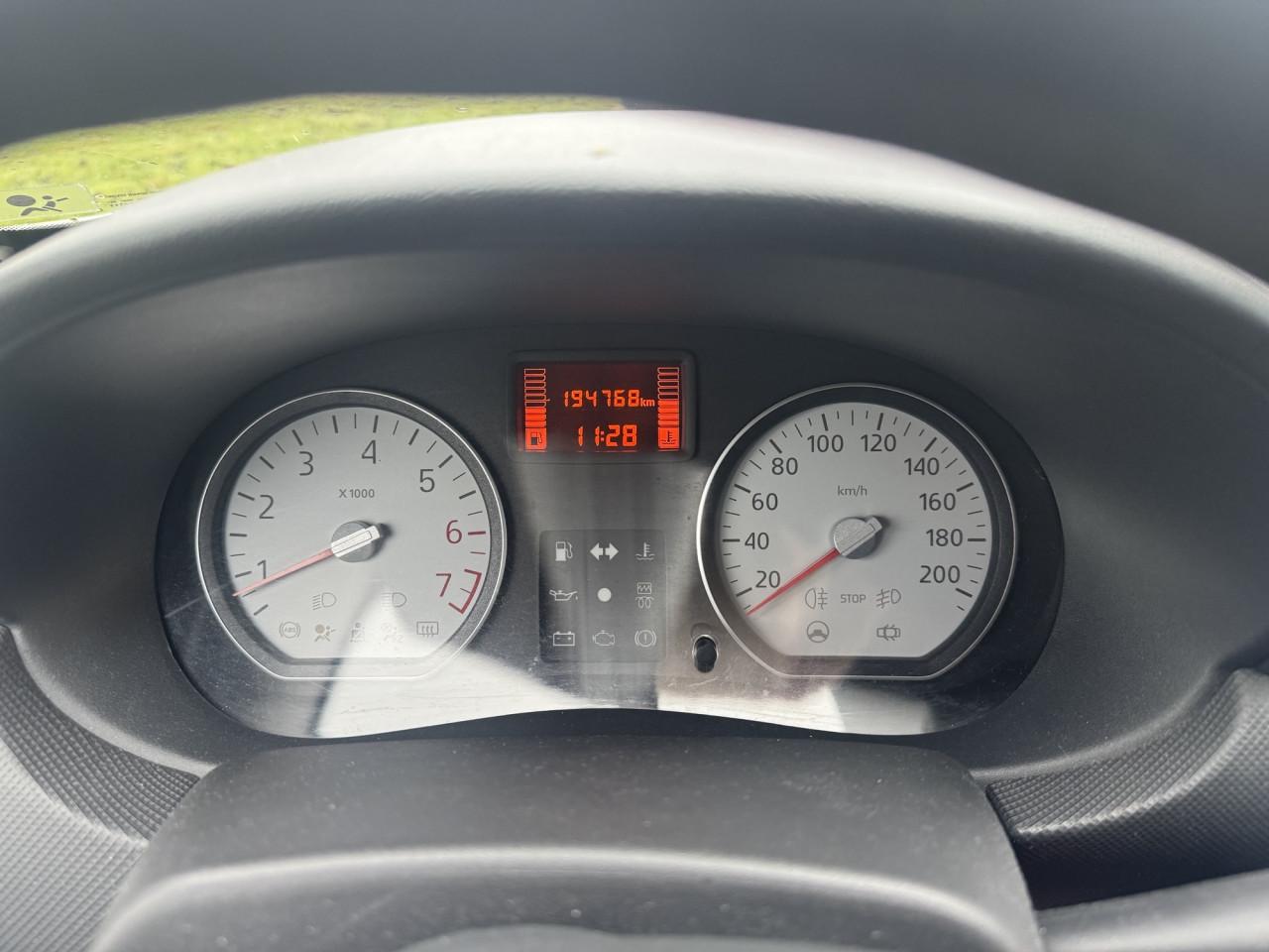 Dacia Sandero 1.2 16v 2010