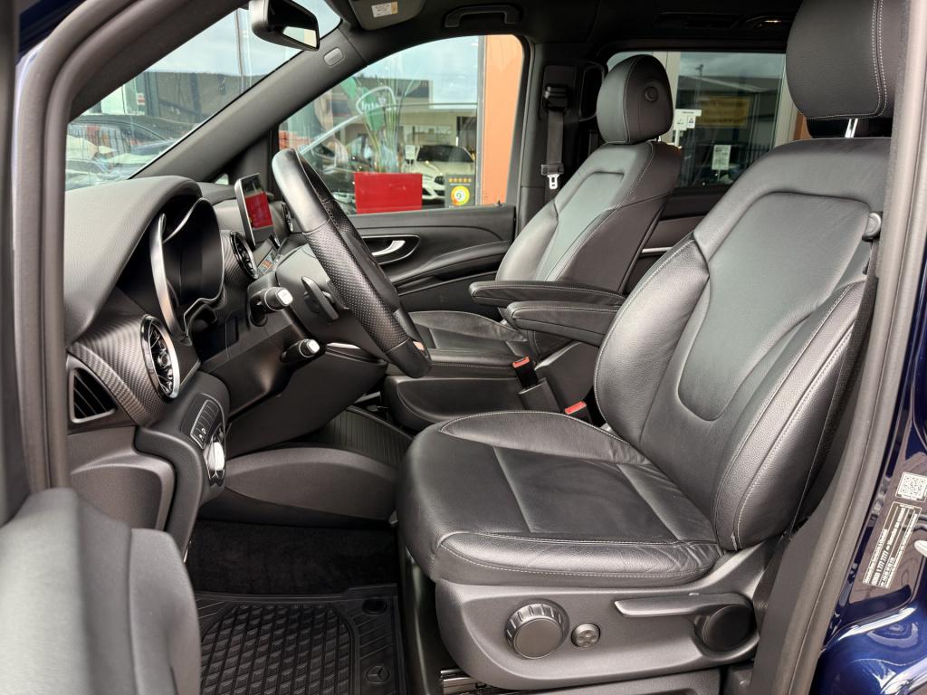 Mercedes-Benz V-Klasse 300d lang dc | amg | burmester | 360 camera | leder 
