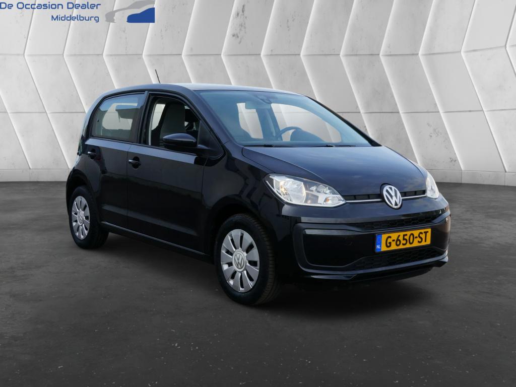 Volkswagen UP! 1.0 bmt move up! rijklaar incl garantie