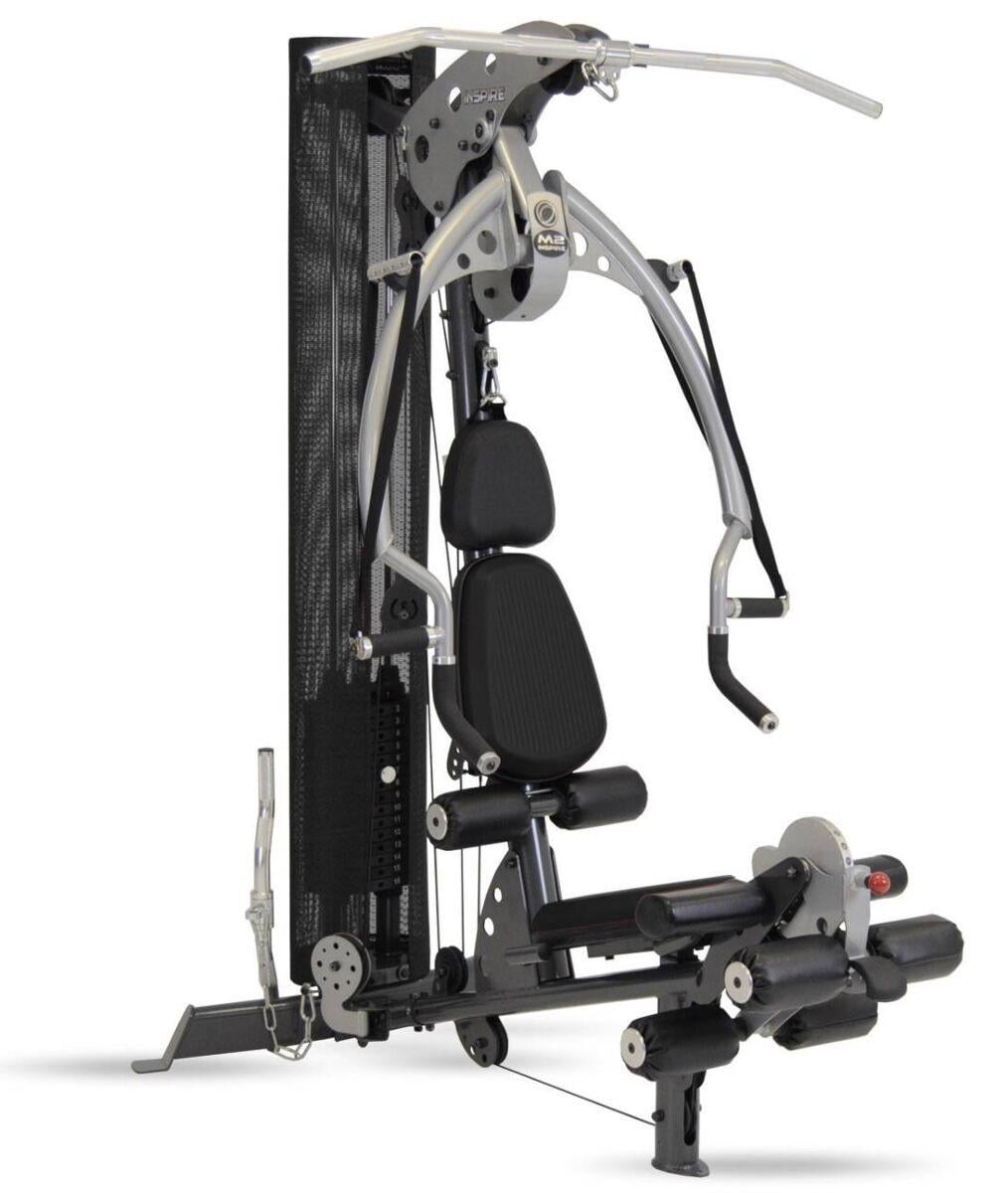 Inspire Multi Gym M2 zwart krachtstation