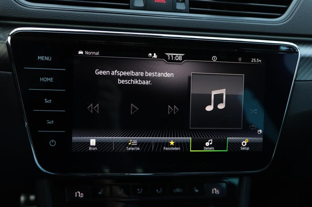 Skoda Superb combi 1.4 tsi iv sportline 218pk dsg6 soh 92,2 %