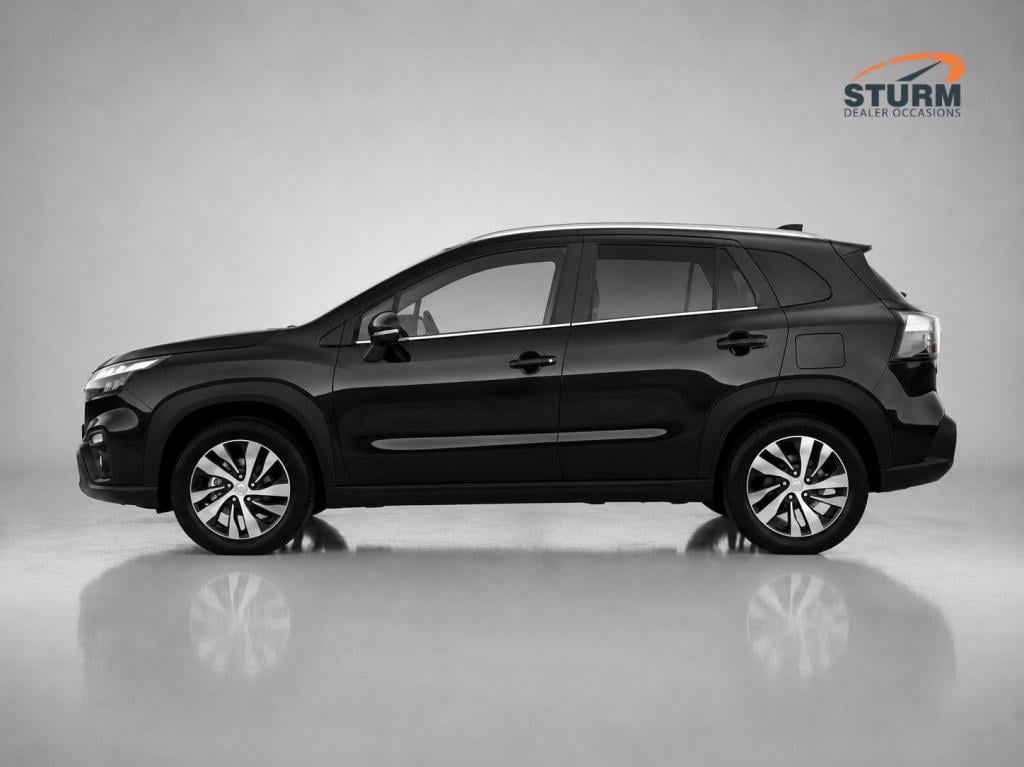 Suzuki Sx4 S-cross 1.4 boosterjet select hybrid incl. afneembare trekhaak, 