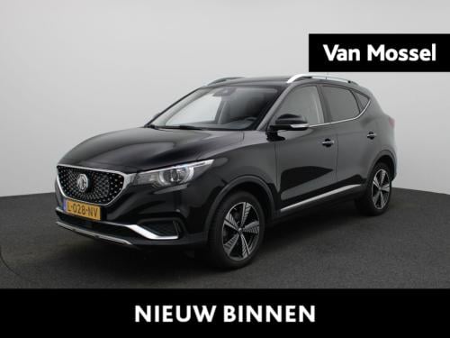 MG Zs Ev mg luxury 45 kwh | automaat | panoramadak | leder | navigatie | ai