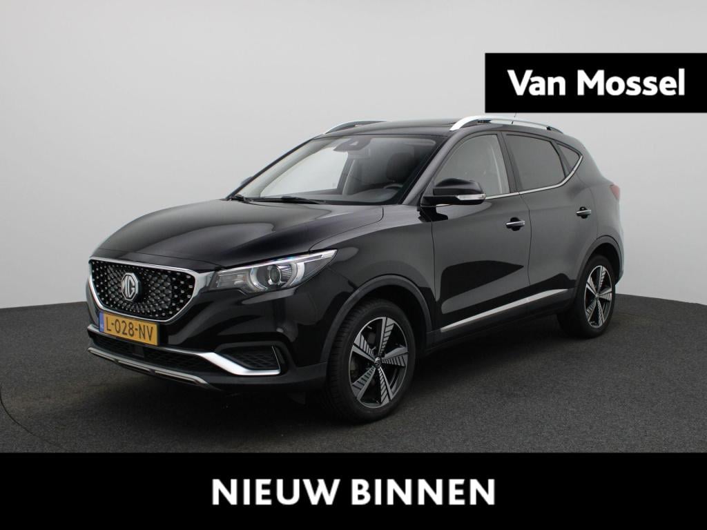MG Zs Ev mg luxury 45 kwh | automaat | panoramadak | leder | navigatie | ai
