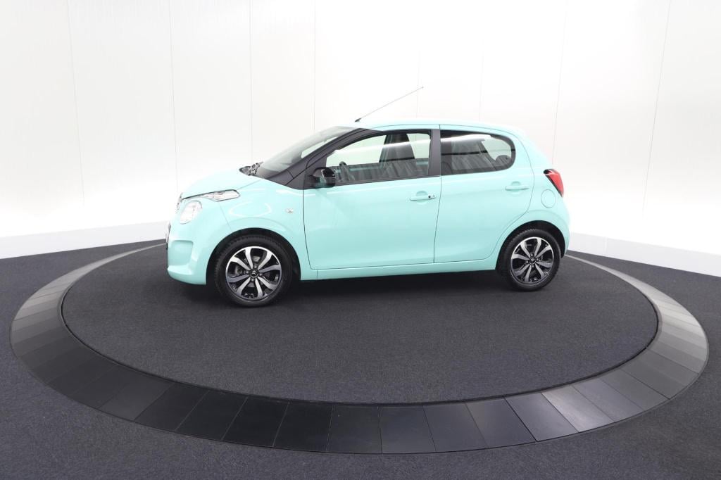 Citroen C1 1.0 vti shine | automaat | apple carplay | climate control | key