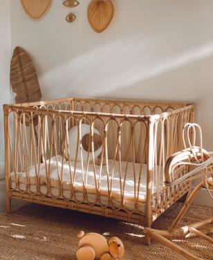 Rotan box uit Indonesië