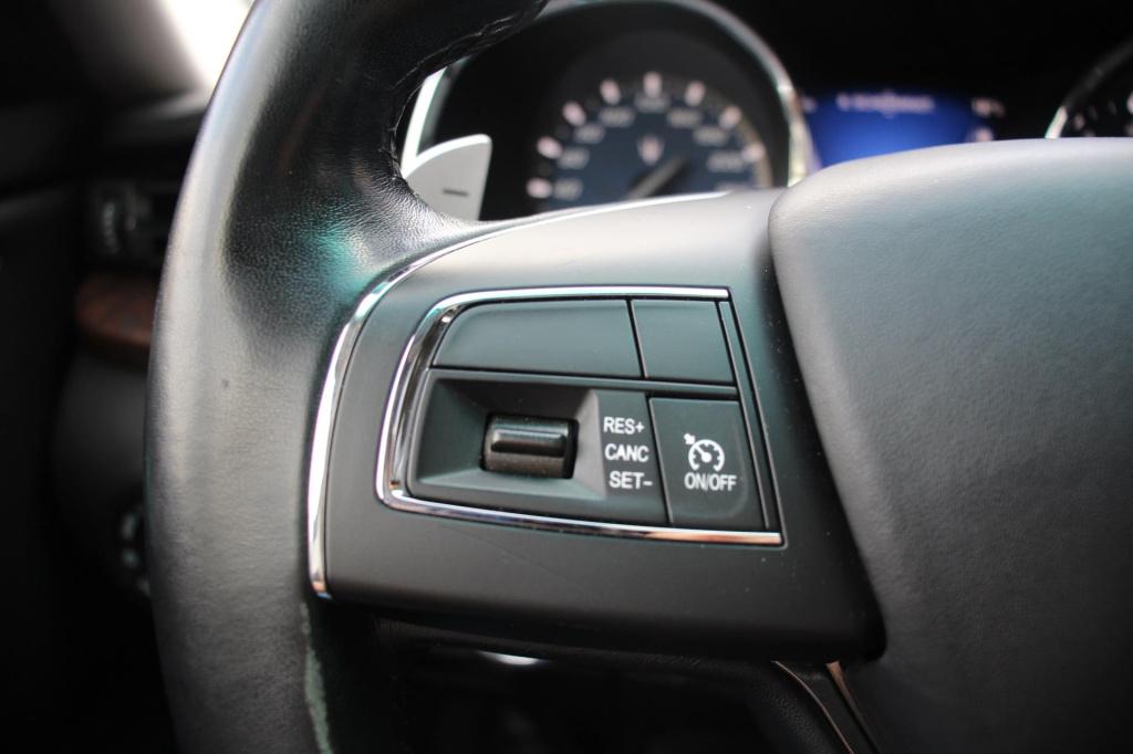 Maserati Quattroporte 3.0 s q4 411pk - leder - flippers - schuifkantel - na