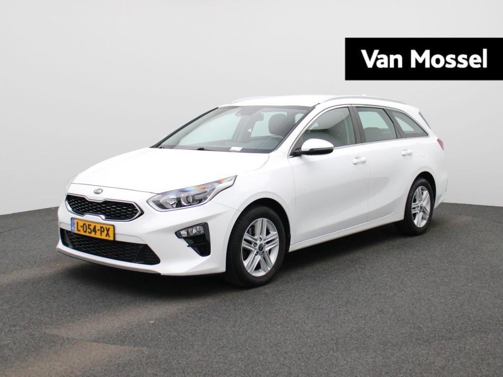 Kia Ceed Sportswagon 1.0 t-gdi dynamicline | apple carplay | climate contro