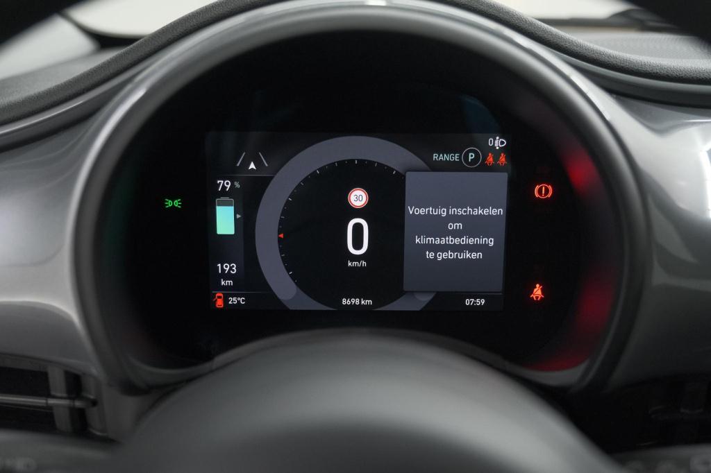 Fiat 500 urban 42 kwh | soh 97.6% | 3 fase laadfunctie | camera | apple car