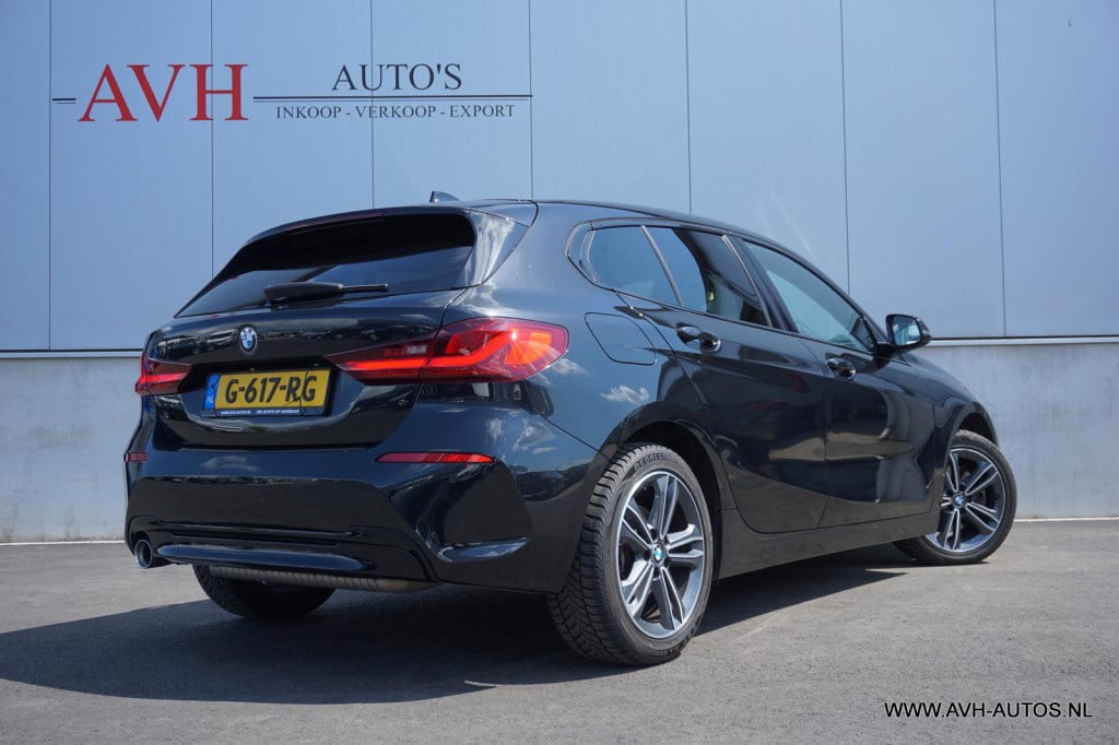 BMW 1 Serie 118i executive edition
