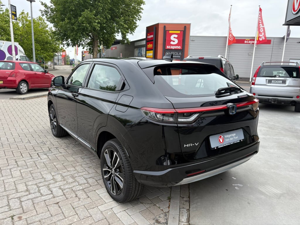 Honda HR-V 1.5 e:hev advance