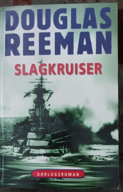 Oorlogsroman