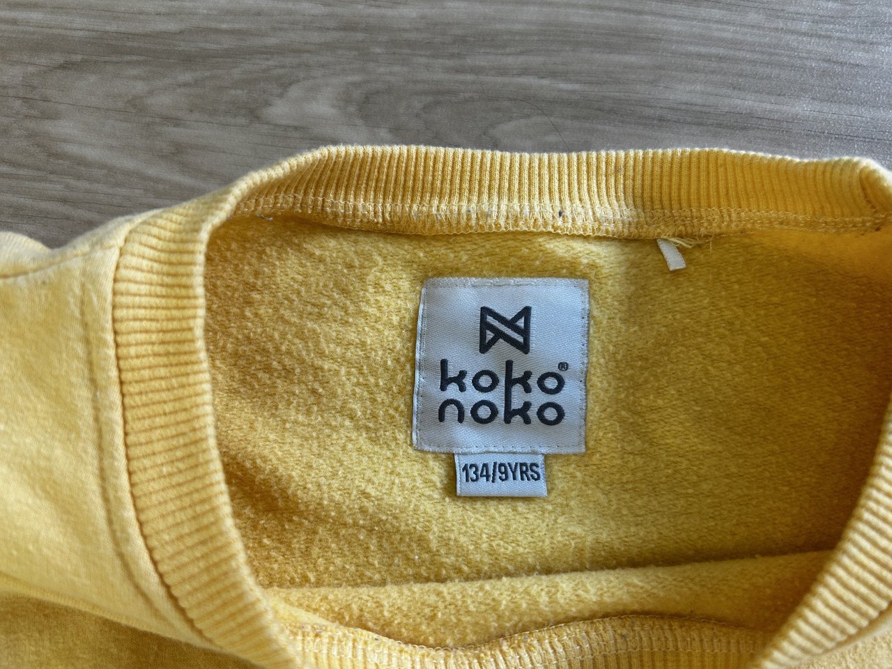 KokoNoko setje meisje maat 134