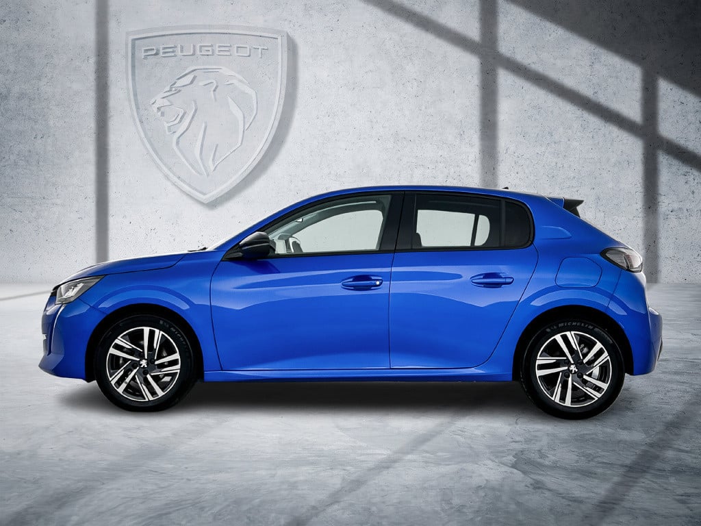 Peugeot 208 100pk allure | rijklaar | camera | icockpit | navigatie |