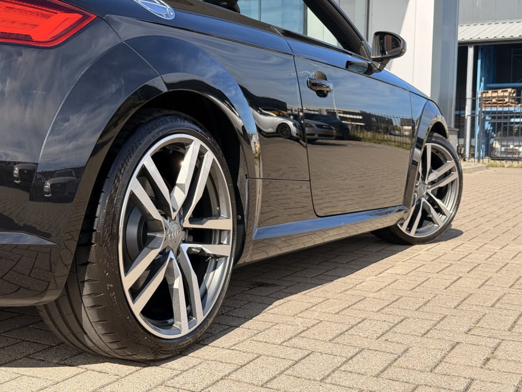 Audi TT roadster 2.0 tfsi quattro s-line | bang & olufsen | matrix | stoelv