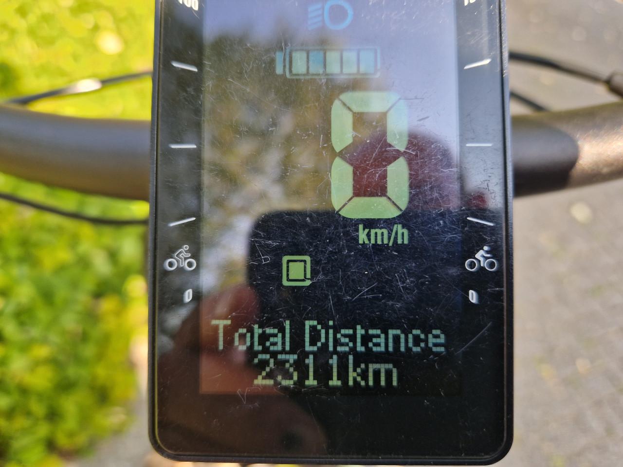 Schitterende Bulls Lacuba met middenmotor en 650wh accu