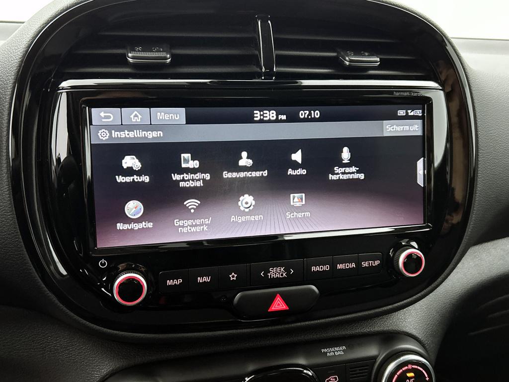 Kia E-soul dynamicplusline 64kwh stoelkoeling | leder | grote accu