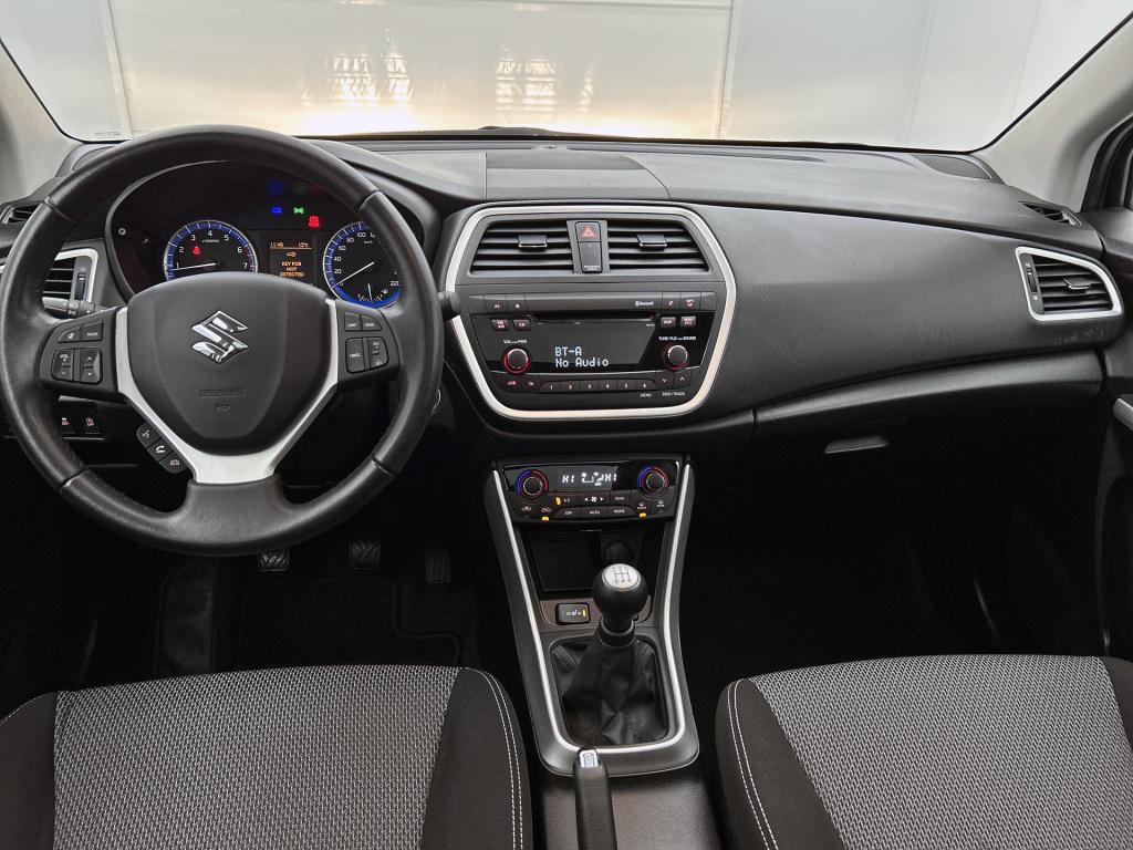 Suzuki Sx4 S-cross sx4 1.6 exclusive | panoramadak | stoel -en stuurverwarm