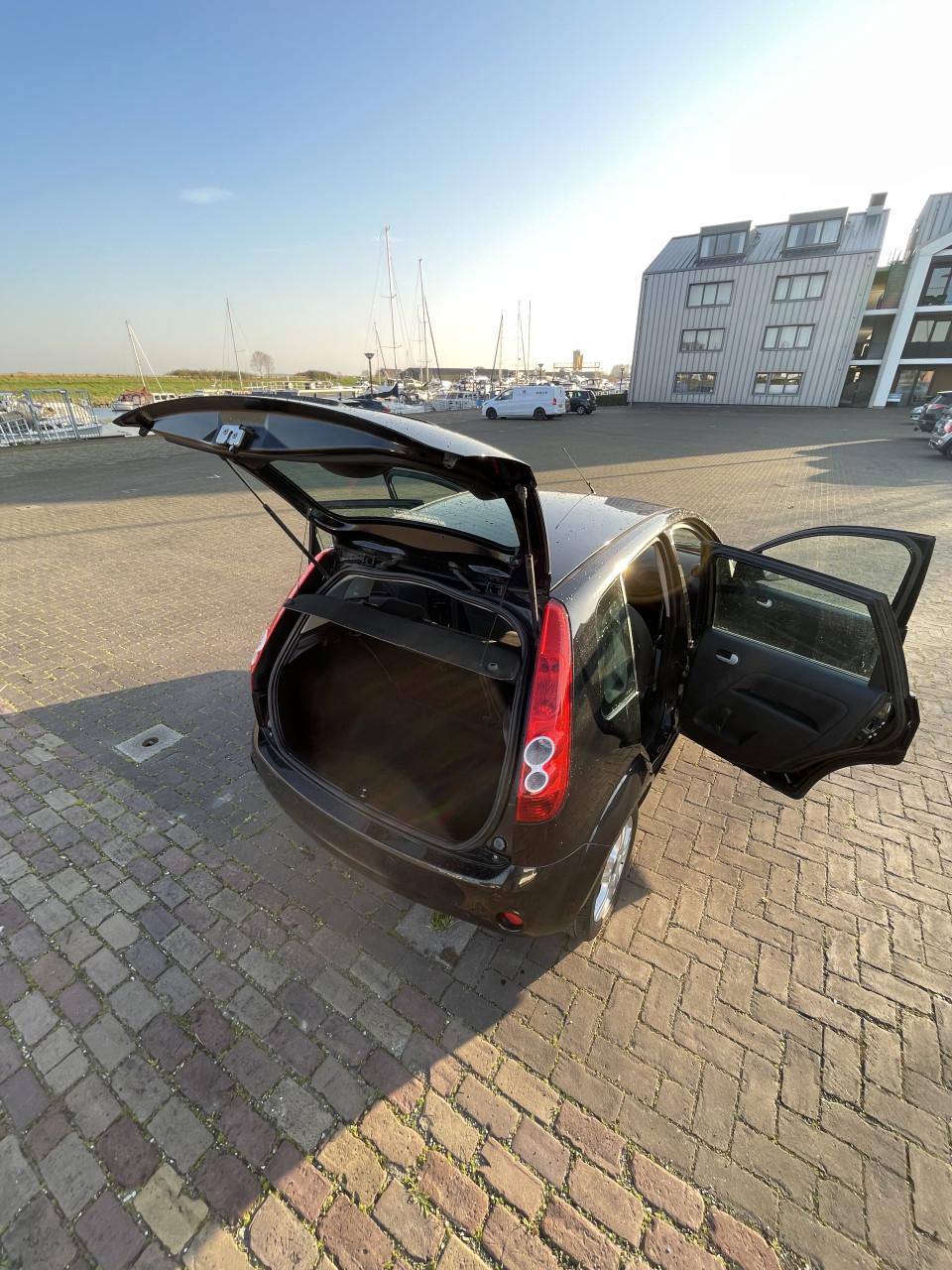 Ford Fiesta Cool and Sound 2008