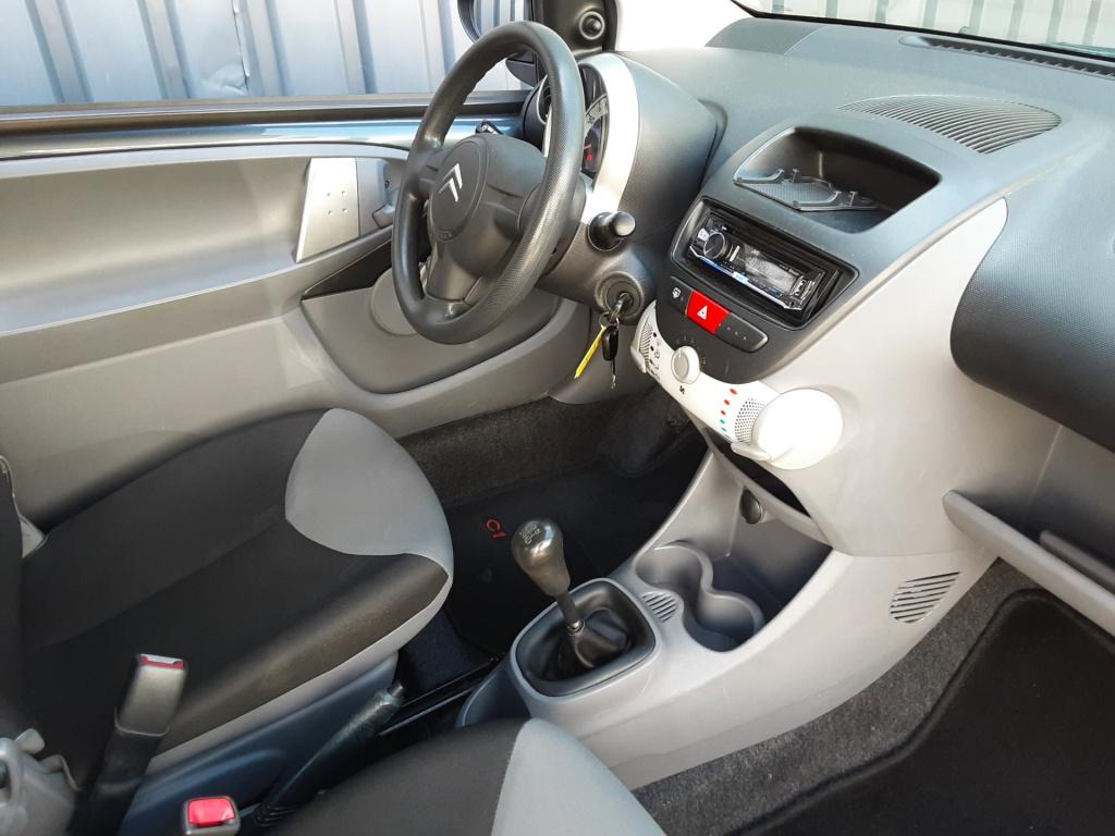 Citroen C1 1.0-12v séduction