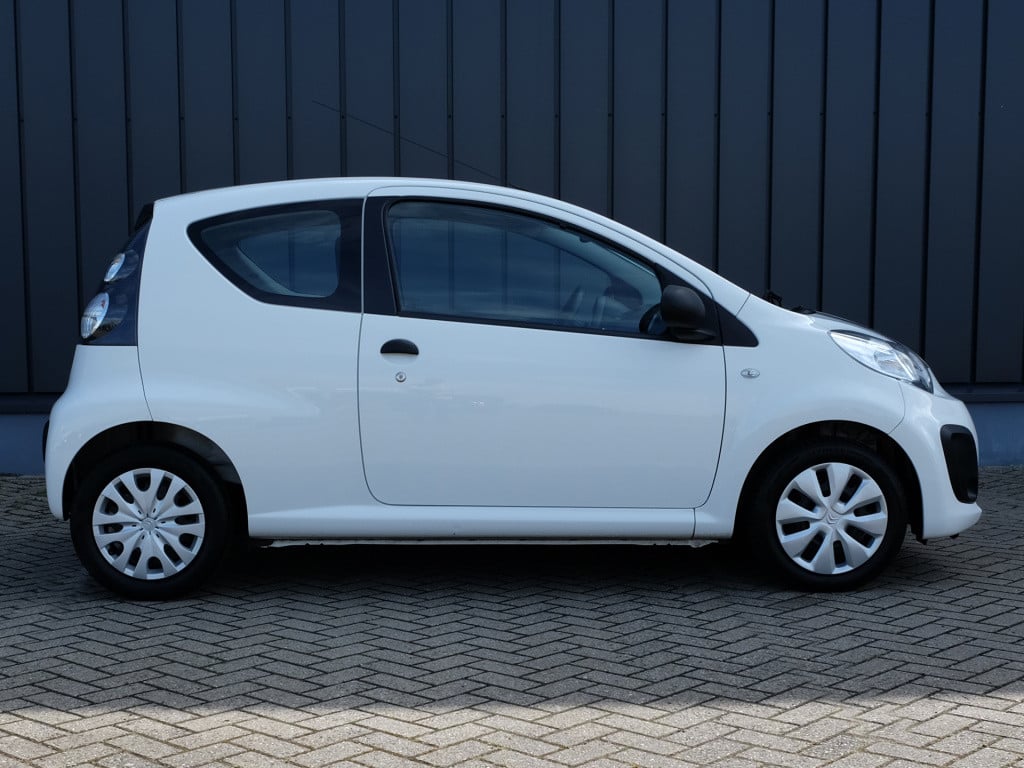 Citroen C1 1.0i 3-drs attraction - airco